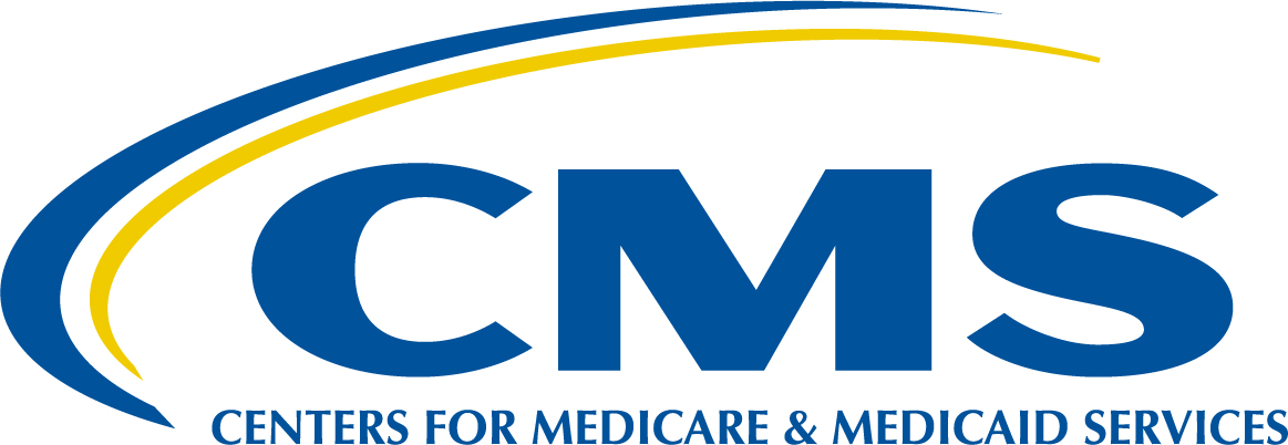 Centers for Medicare & Medicaid Services logo